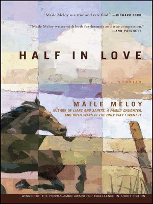 cover image of Half in Love